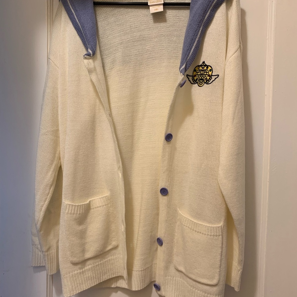 Pretty Guardian Sailor Moon Eternal Sailor Moon Girls Cardigan